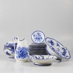 1016 6402 DINNERWARE